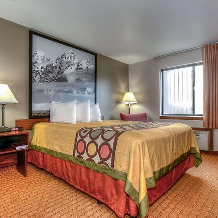 Super 8 By Wyndham Jackson Hole Motel Exterior photo