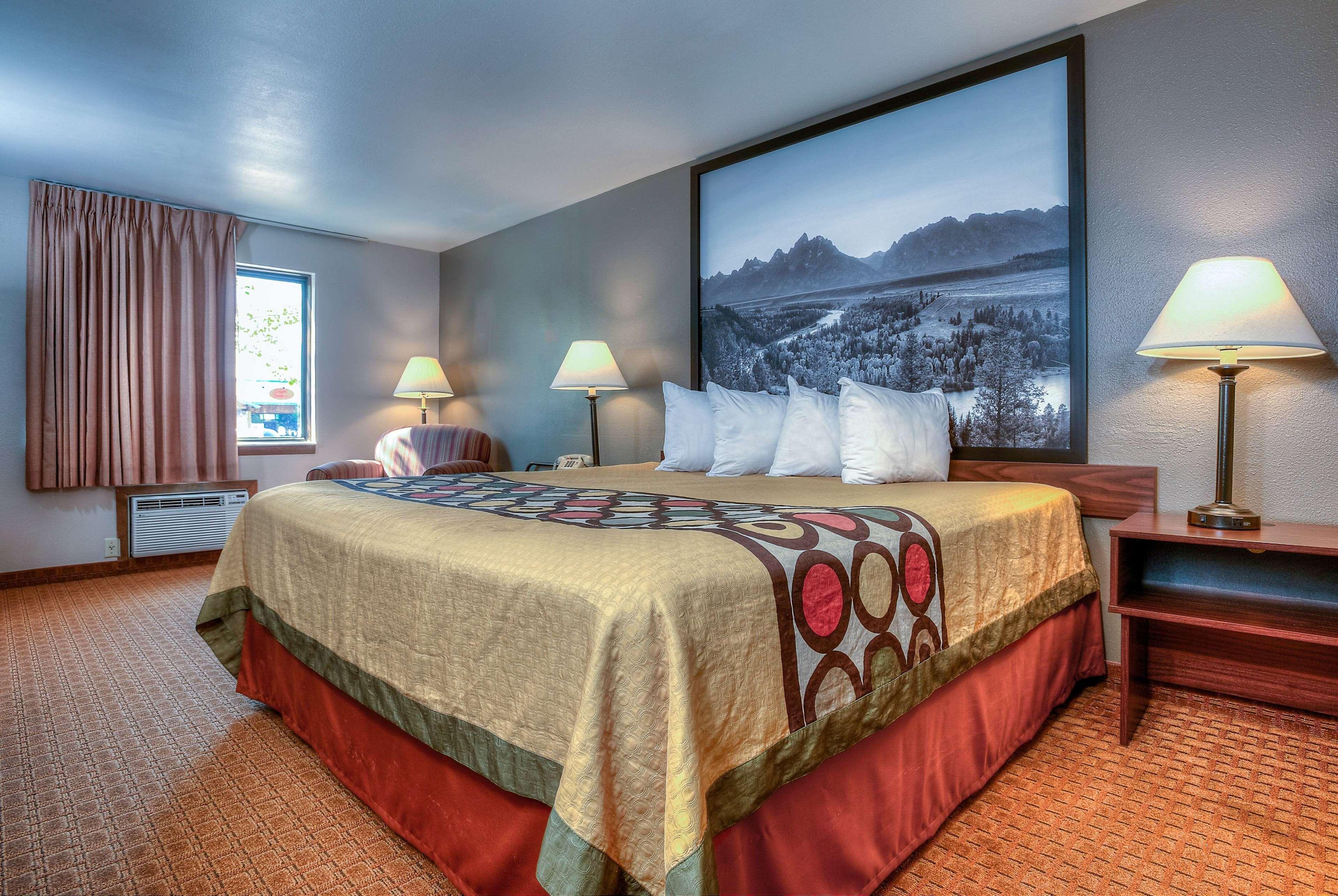 Super 8 By Wyndham Jackson Hole Motel Exterior photo