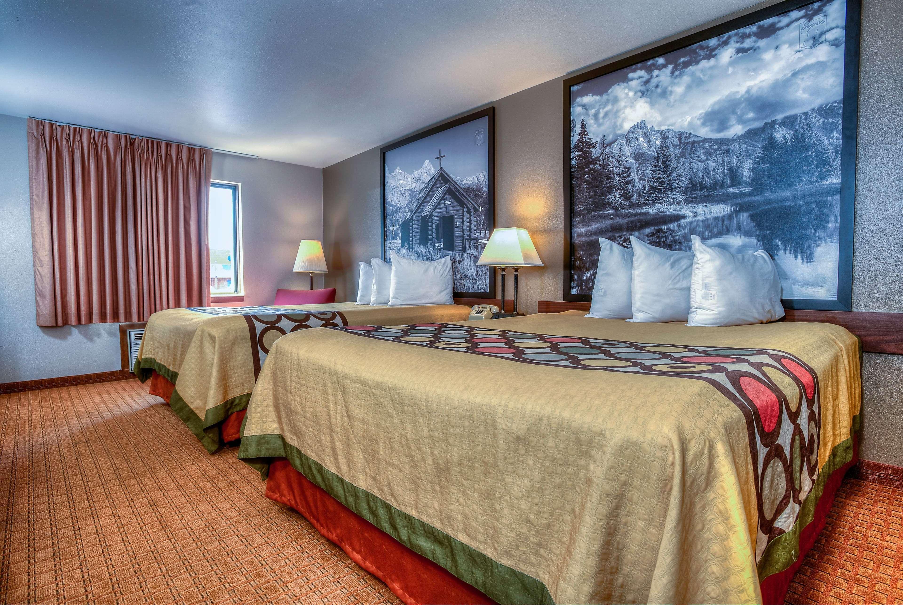 Super 8 By Wyndham Jackson Hole Motel Exterior photo