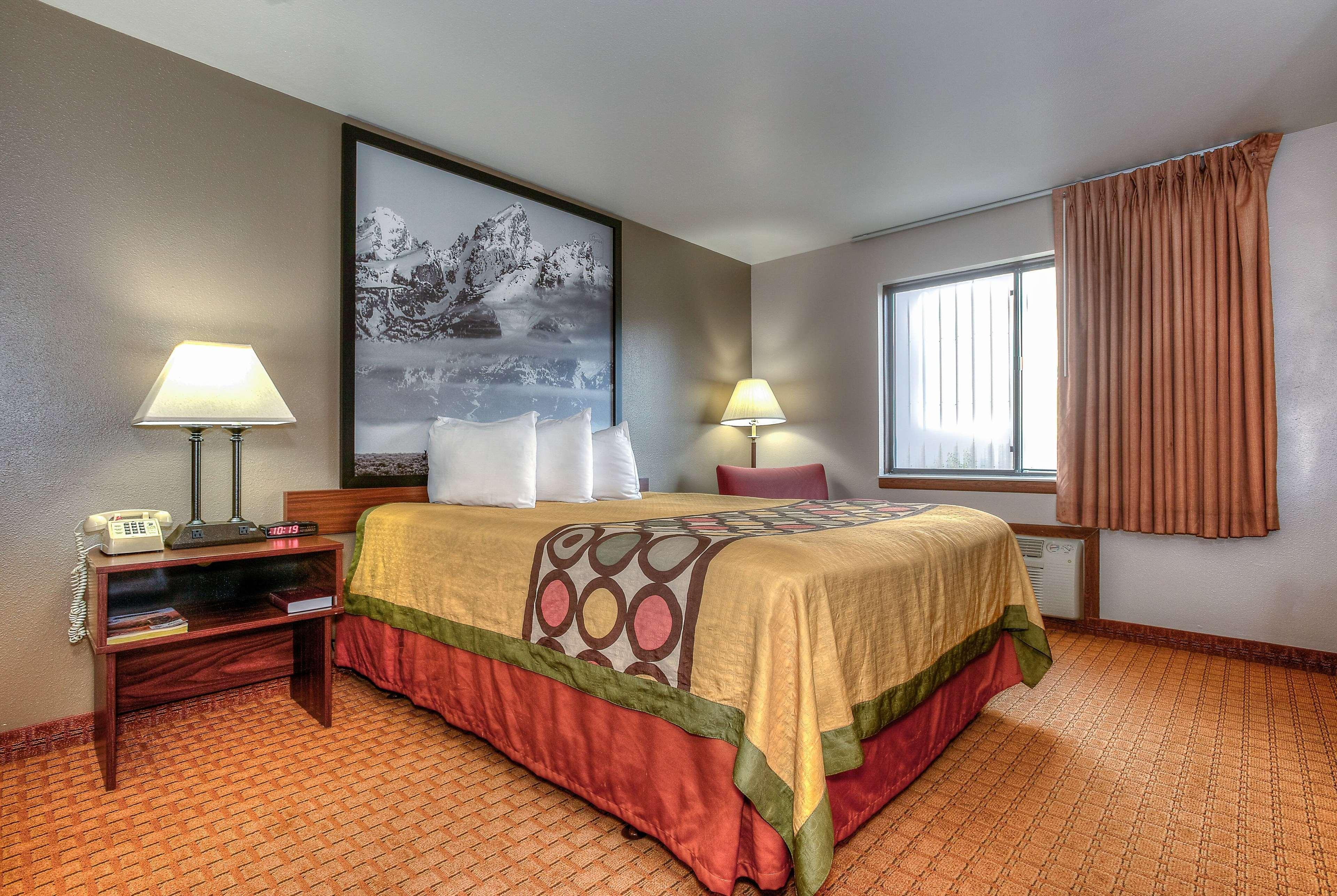 Super 8 By Wyndham Jackson Hole Motel Exterior photo