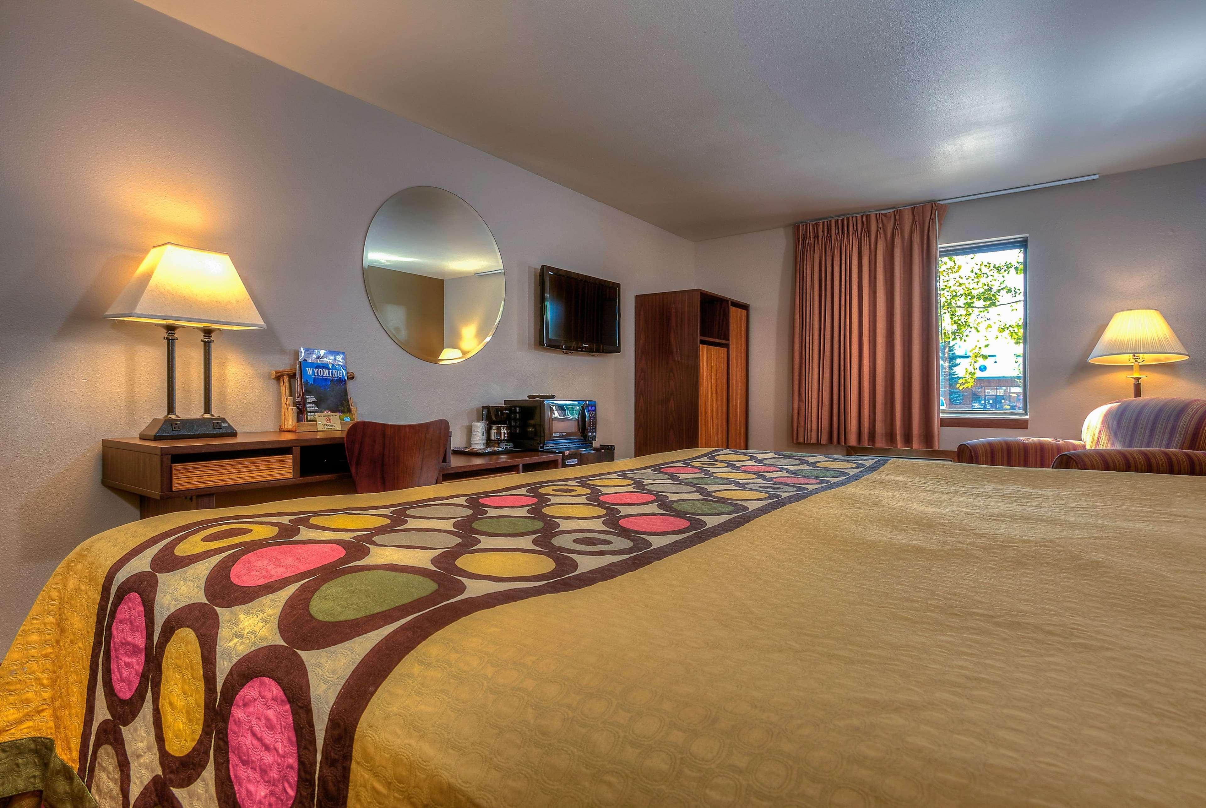 Super 8 By Wyndham Jackson Hole Motel Exterior photo