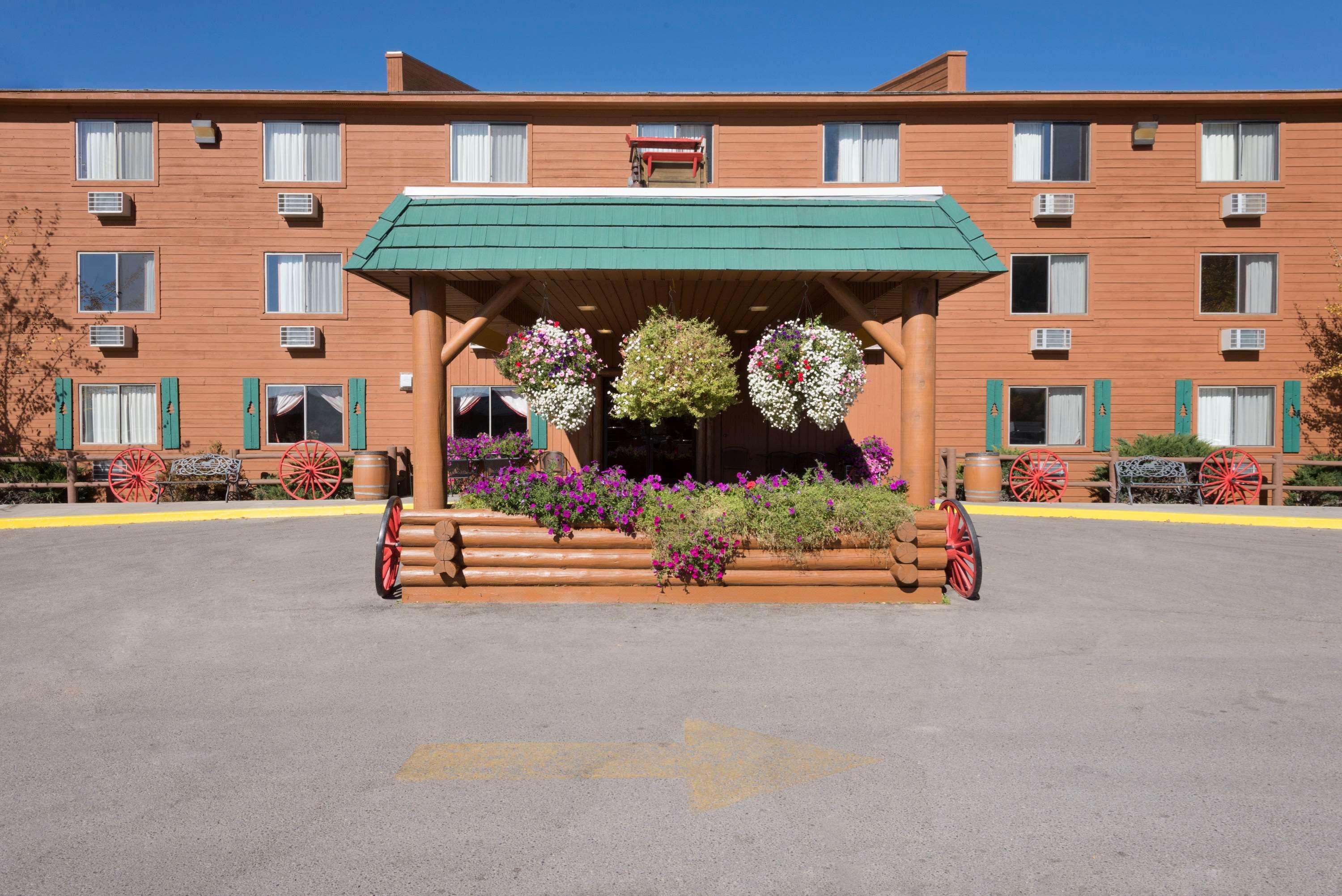 Super 8 By Wyndham Jackson Hole Motel Exterior photo