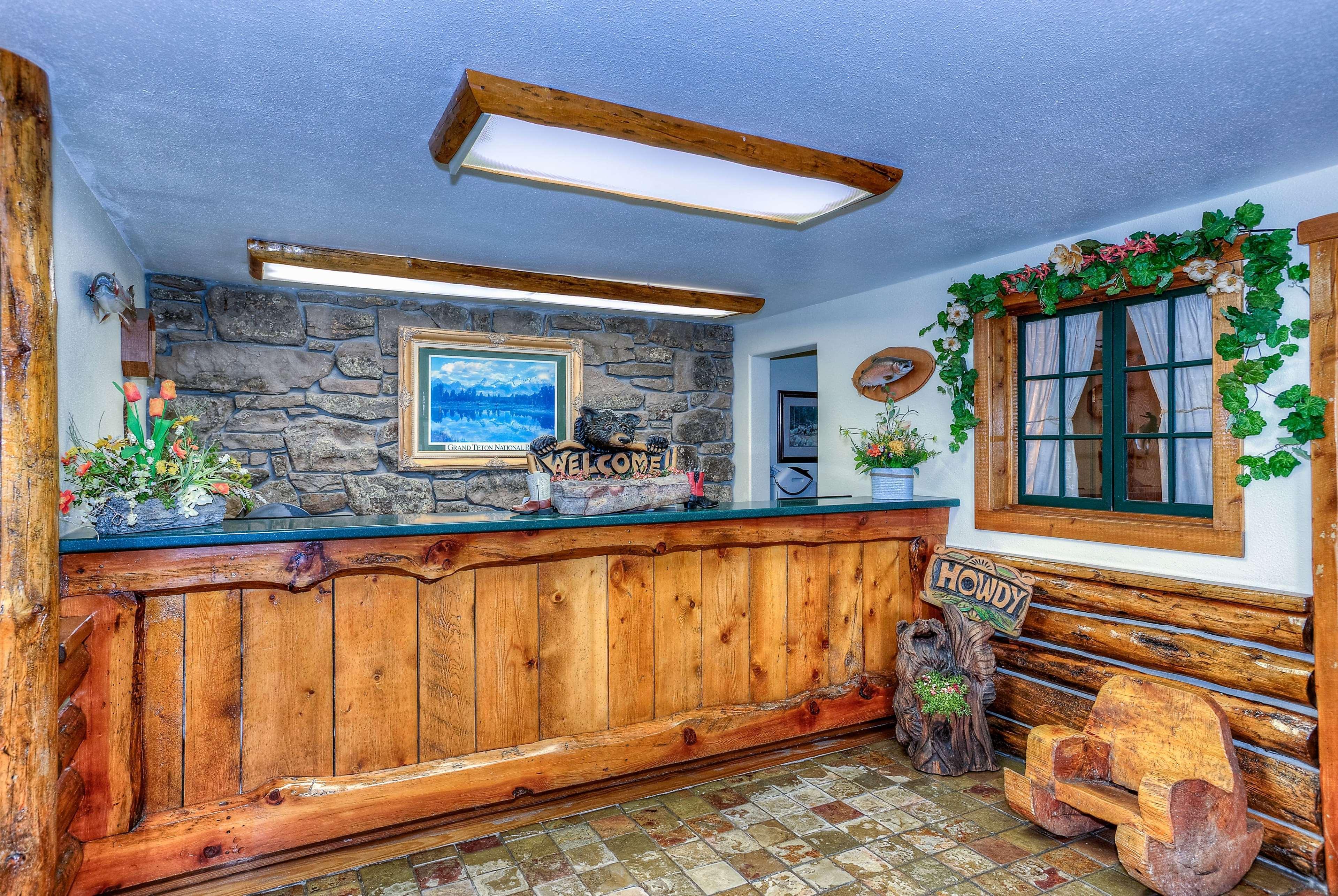 Super 8 By Wyndham Jackson Hole Motel Exterior photo
