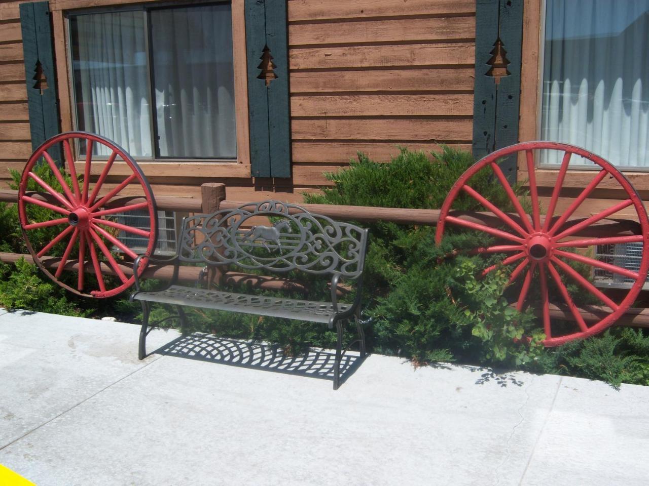 Super 8 By Wyndham Jackson Hole Motel Exterior photo