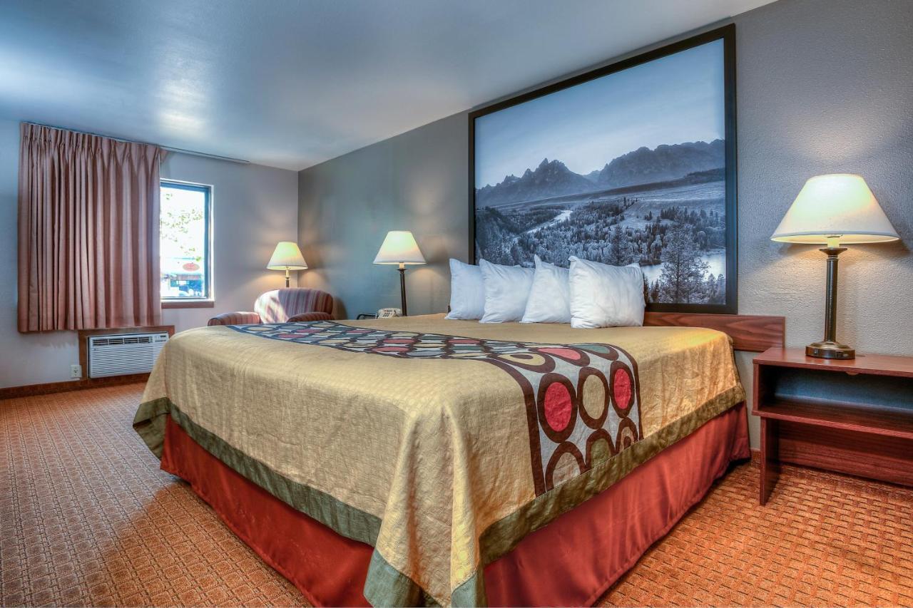 Super 8 By Wyndham Jackson Hole Motel Exterior photo